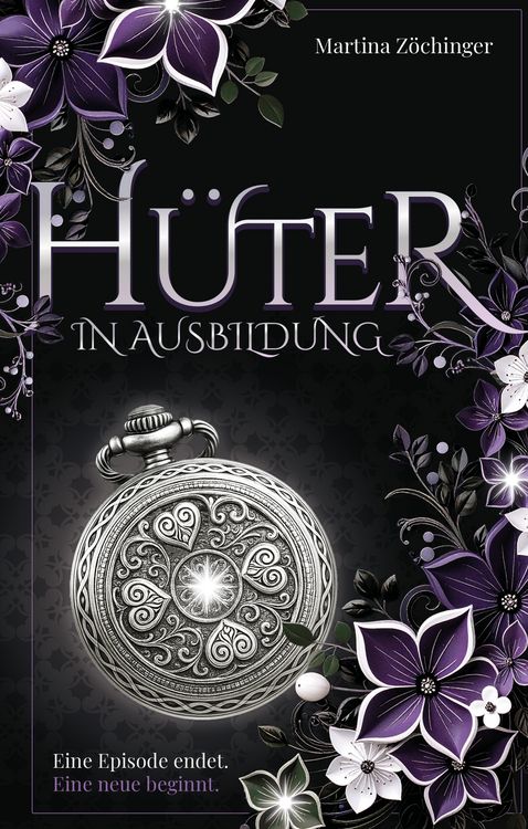 Produktbild: H&uuml;ter in Ausbildung - Eine Episode endet. Eine neue beginnt