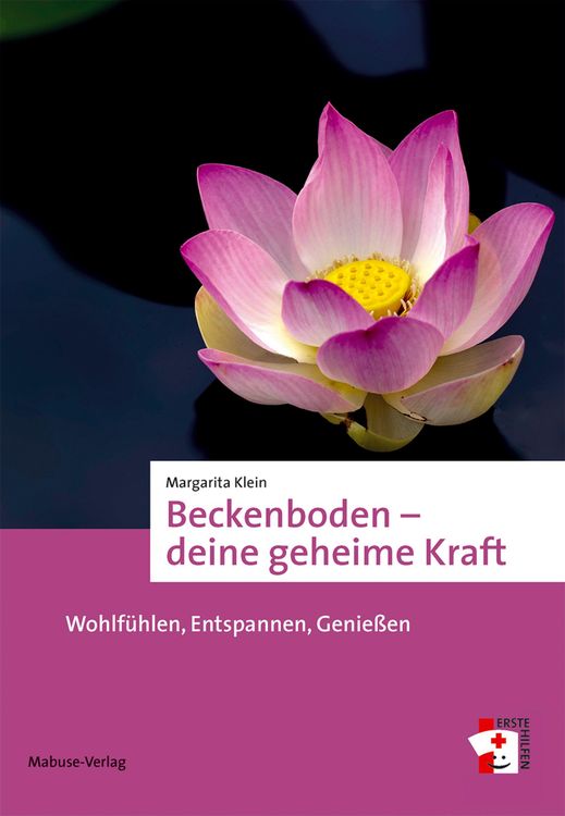Produktbild: Beckenboden - deine geheime Kraft