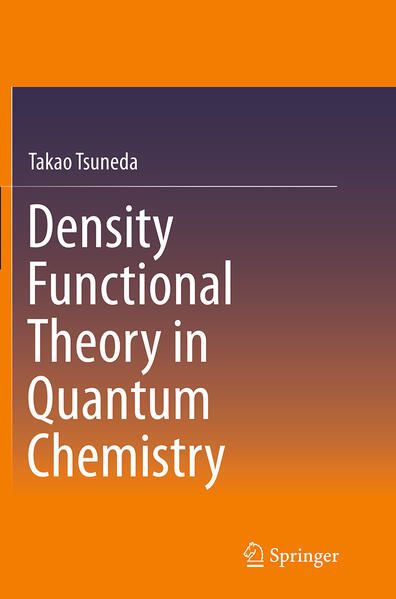 Produktbild: Density Functional Theory in Quantum Chemistry