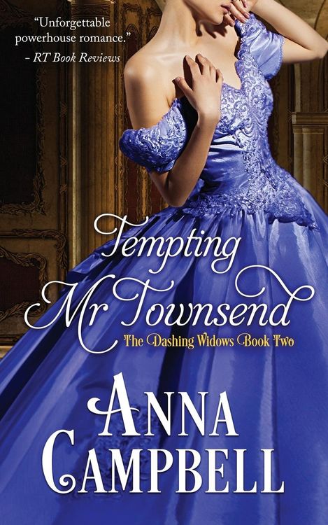 Produktbild: Tempting Mr Townsend
