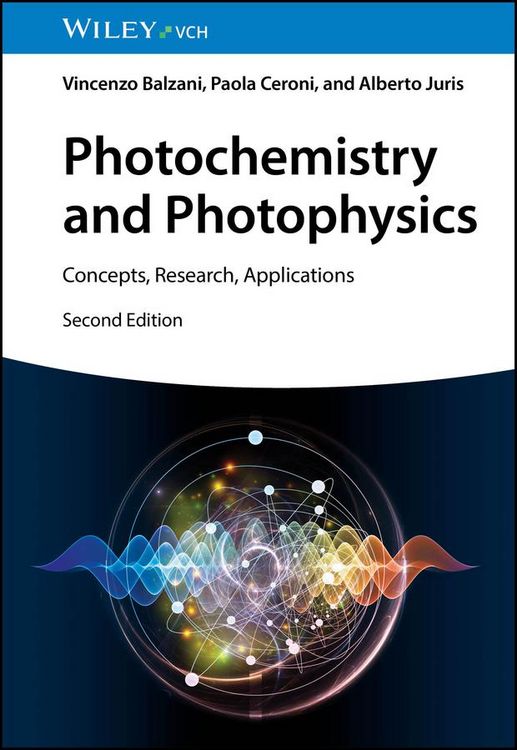 Produktbild: Photochemistry and Photophysics