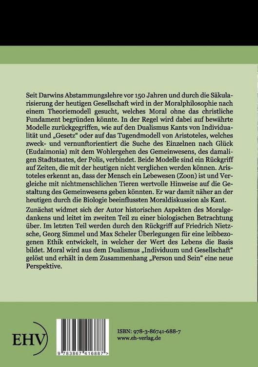 Produktbild: Der Wert des Lebens