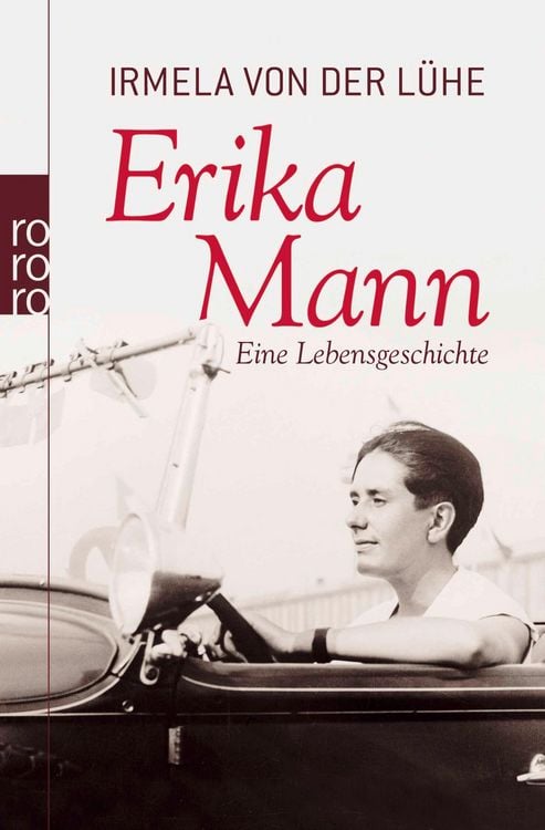 Produktbild: Erika Mann