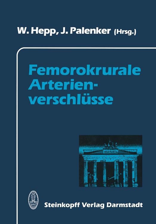 Produktbild: Femorokrurale Arterienverschl&uuml;sse