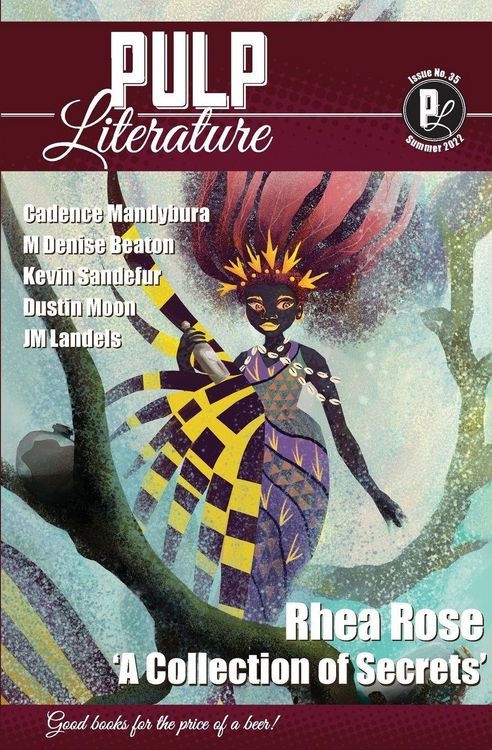 Produktbild: Pulp Literature Summer 2022