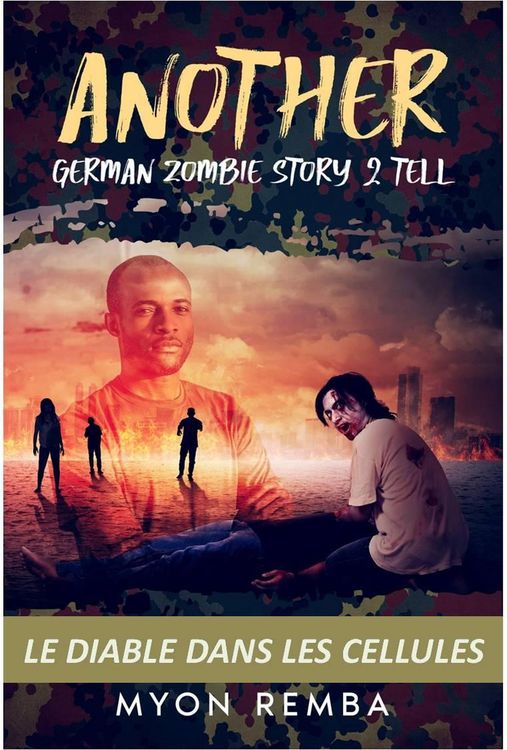 Produktbild: Le Diable Dans Les Cellules. AGZS2T #1 (FR_Another German Zombie Story 2 Tell, #1)