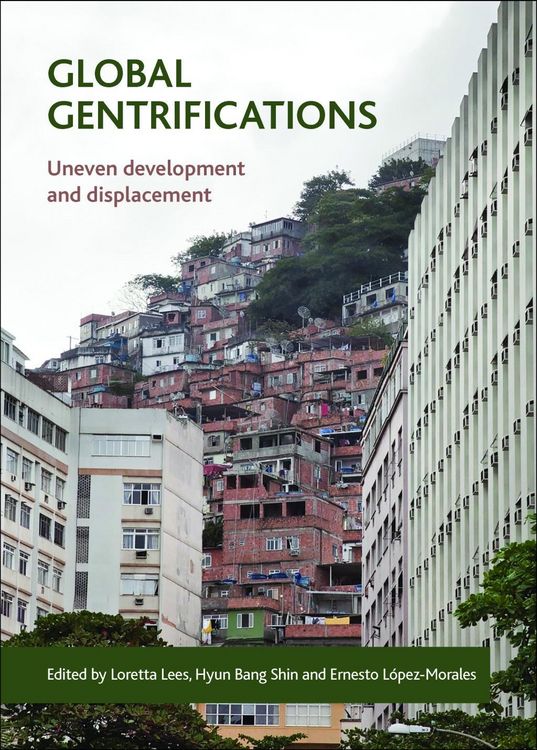 Produktbild: Global Gentrifications