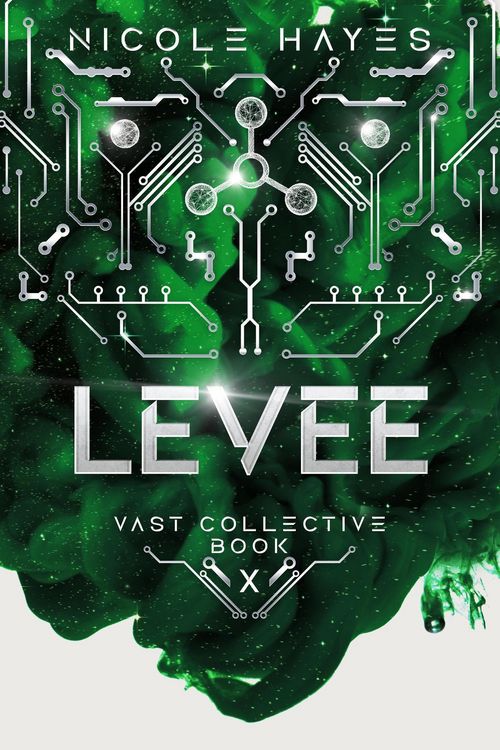 Produktbild: Levee (The Vast Collective Series, #10)