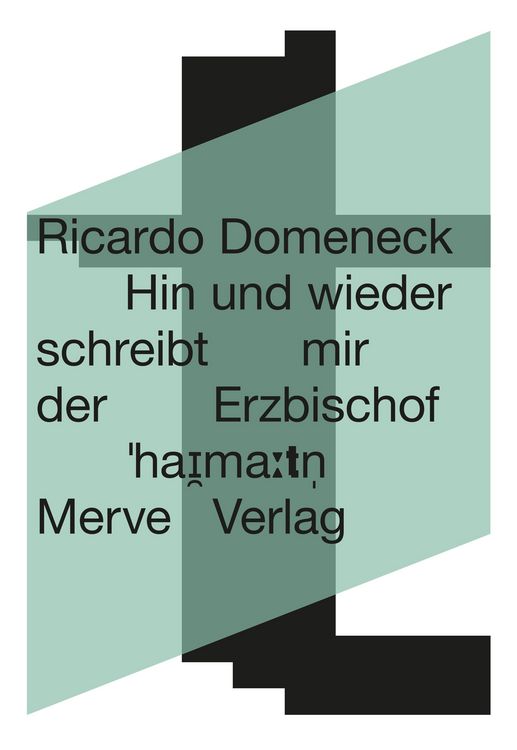 Produktbild: Hin und wieder schreibt mir der Erzbischof