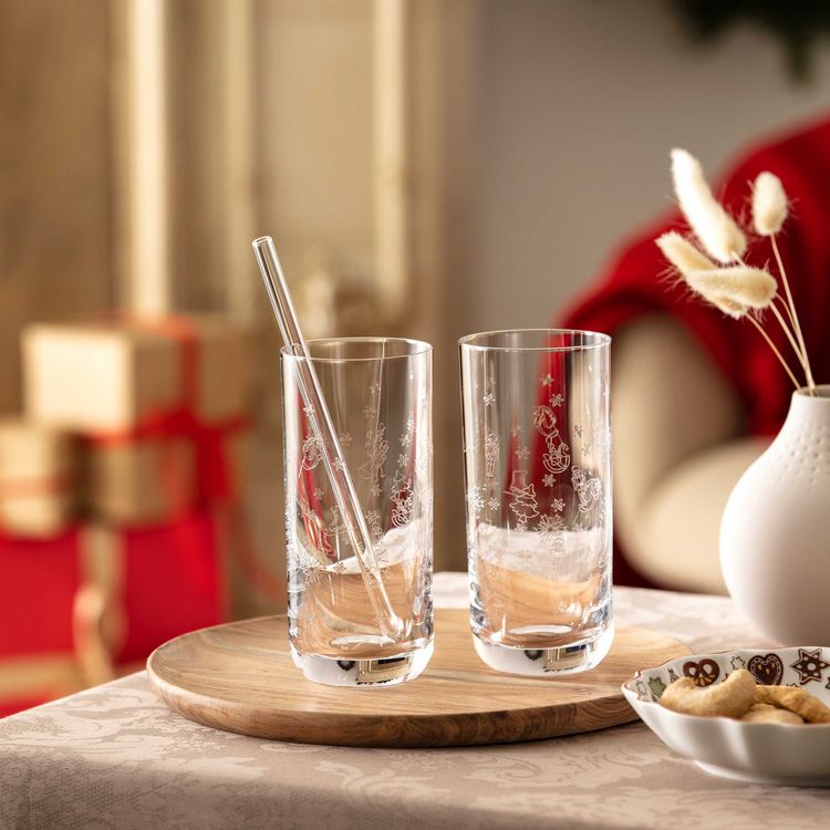Produktbild: Villeroy & Boch Toy's Delight Longdrinkbecher, Set 2tlg.