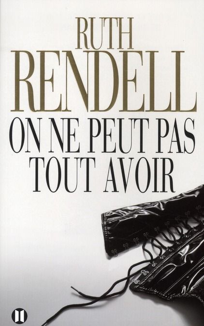 Produktbild: On ne peut pas tout avoir