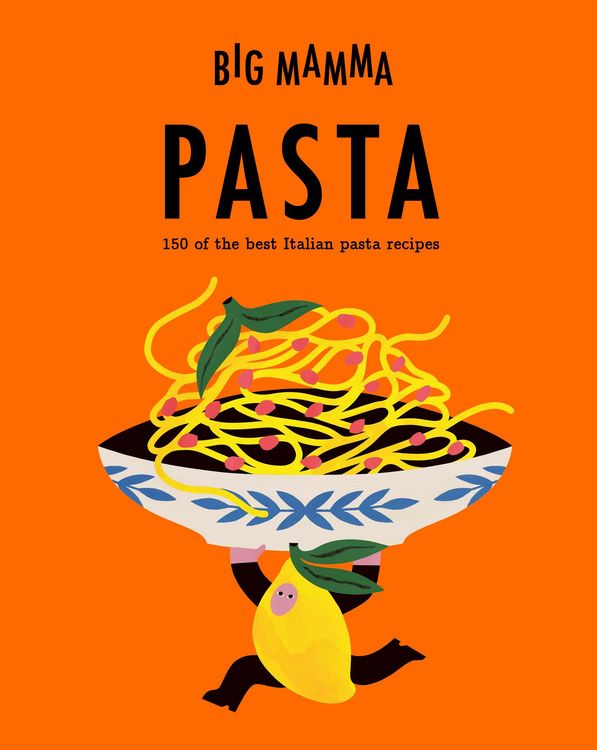 Produktbild: Big Mamma: Pasta