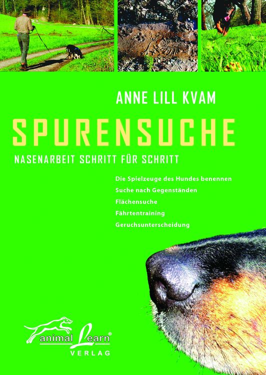 Produktbild: Spurensuche