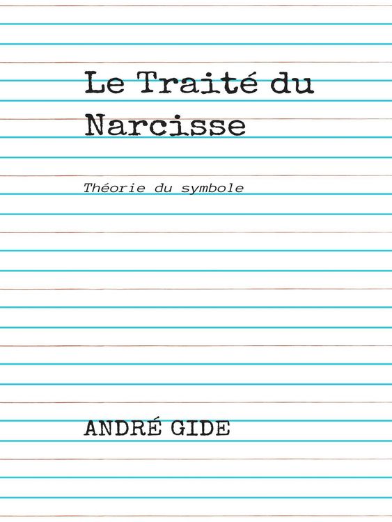 Produktbild: Le Trait&eacute; du Narcisse