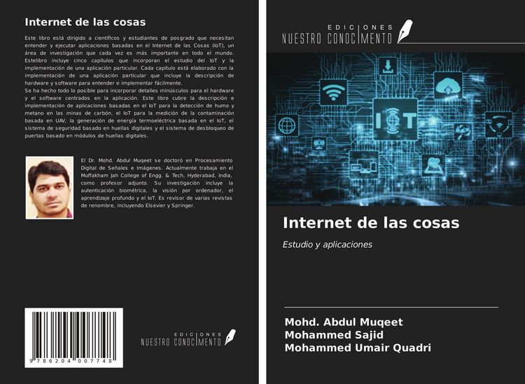 Produktbild: Internet de las cosas