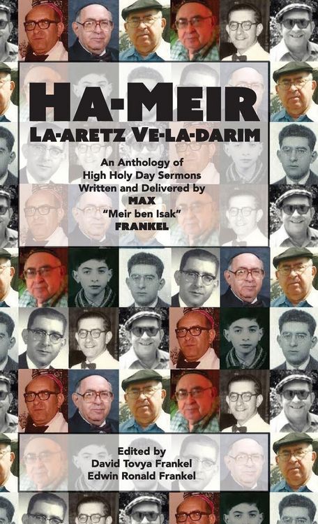 Produktbild: Ha-Meir La-Aretz Ve-la-Darim