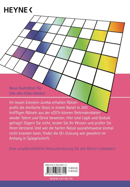 Produktbild: 200-mal um die Ecke gedacht Bd. 8