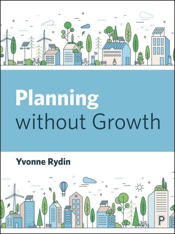 Produktbild: Planning Without Growth