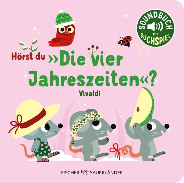 Produktbild: H&ouml;rst du "Die vier Jahreszeiten"?