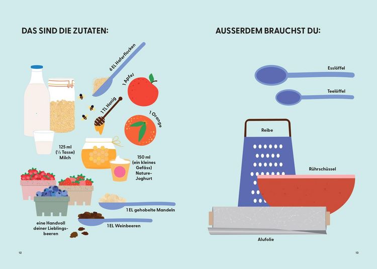 Produktbild: Zig, Zag, Zopf