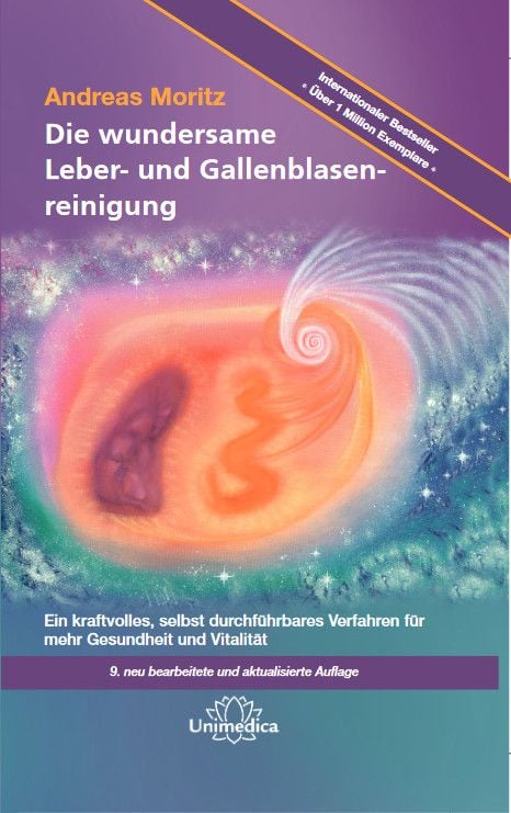 Produktbild: Die wundersame Leber- und Gallenblasenreinigung