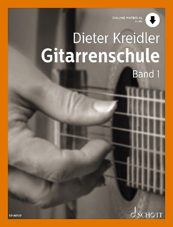 Produktbild: Gitarrenschule