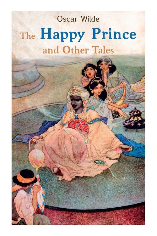 Produktbild: The Happy Prince and Other Tales