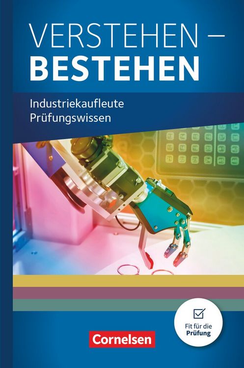 Produktbild: Industriekaufleute - Ausgabe 2024 - Jahrgangs&uuml;bergreifend