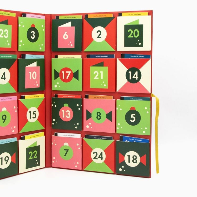 Produktbild: Little People, BIG DREAMS &ndash; Adventskalender