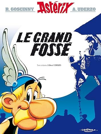 Produktbild: Une Aventure D Asterix, Vol. 1. Le Grand Fosse 9782864970002