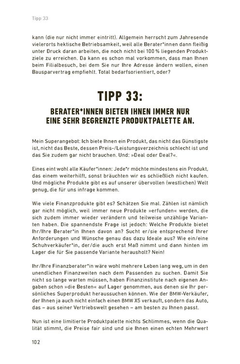 Produktbild: Rette dein Geld