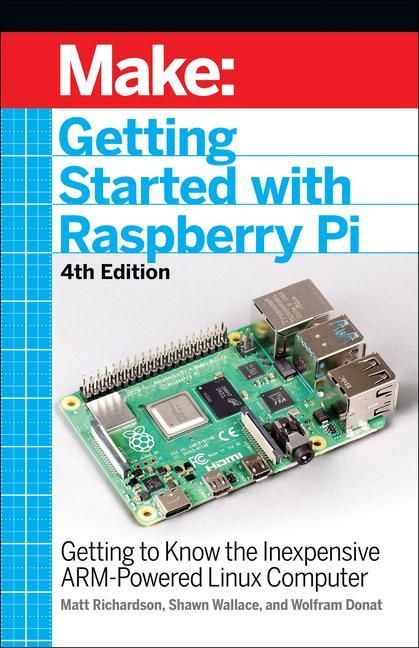 Produktbild: Getting Started with Raspberry Pi