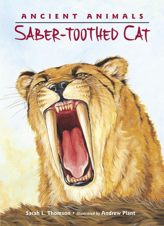 Produktbild: Saber-Toothed Cat