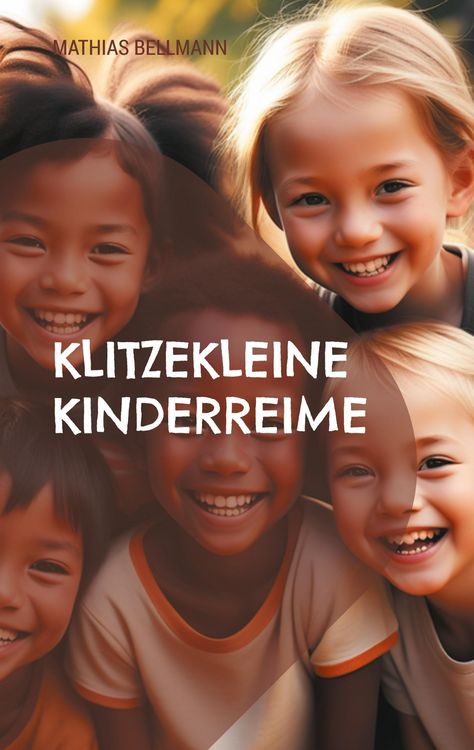 Produktbild: Klitzekleine Kinderreime