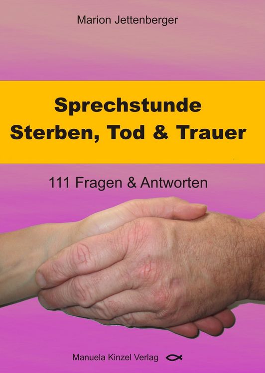 Produktbild: Sprechstunde Sterben, Tod & Trauer