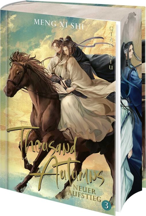 Bild vom Artikel Thousand Autumns. Buch 3 vom Autor Meng Xi Shi