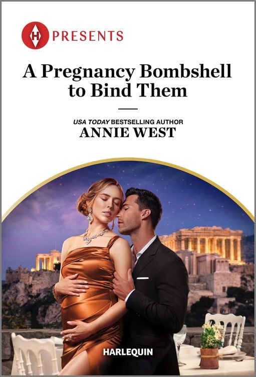 Produktbild: A Pregnancy Bombshell to Bind Them