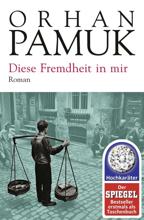 Produktbild: Diese Fremdheit in mir