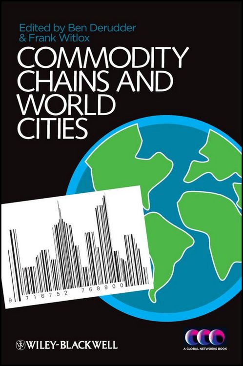 Produktbild: Commodity Chains and World Cities