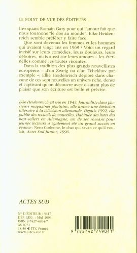 Produktbild: Dos au monde