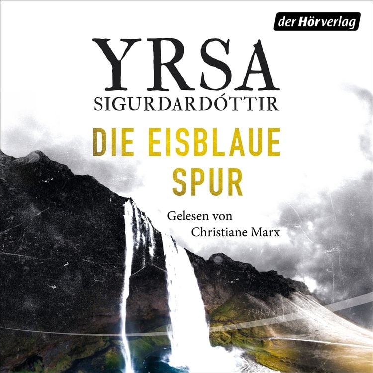 Produktbild: Die eisblaue Spur