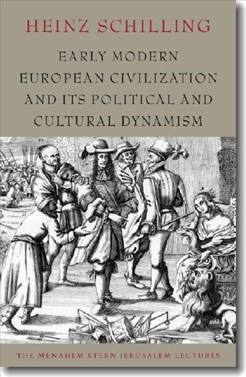 Produktbild: Early Modern European Civiliza
