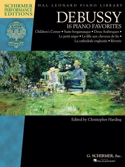 Produktbild: Claude Debussy