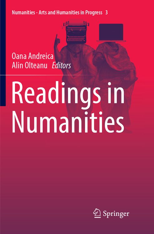 Produktbild: Readings in Numanities
