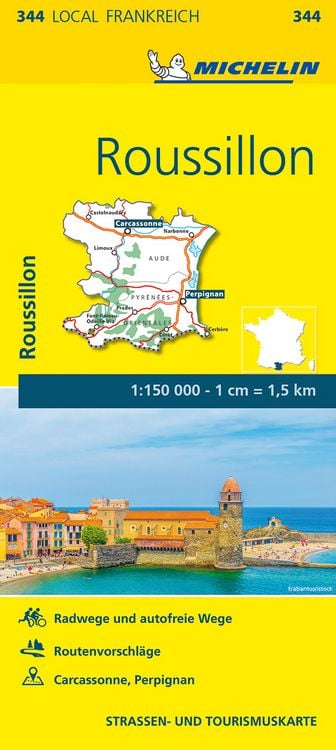 Produktbild: Michelin Roussillon