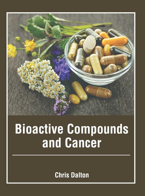 Produktbild: Bioactive Compounds and Cancer