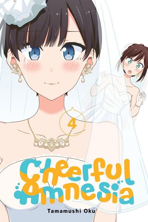Produktbild: Cheerful Amnesia, Vol. 4