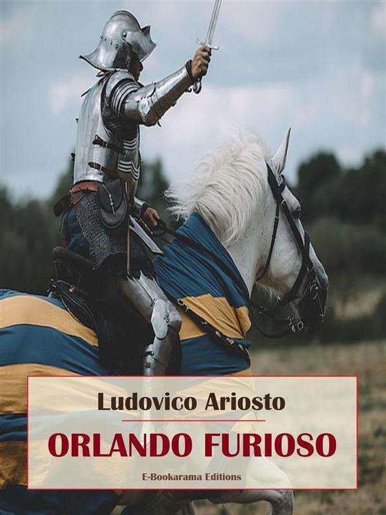 Produktbild: Orlando furioso