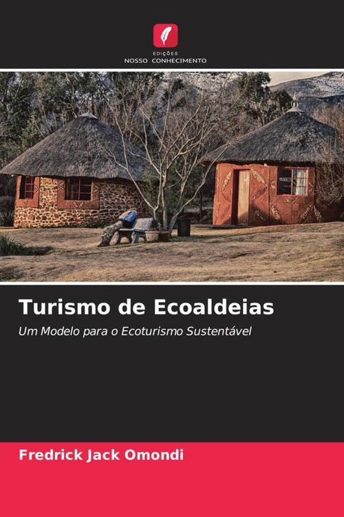 Produktbild: Turismo de Ecoaldeias