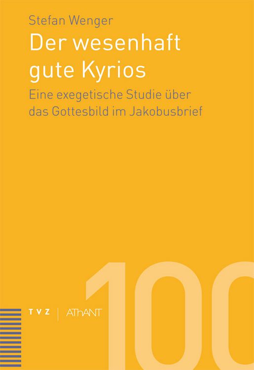 Produktbild: Der wesenhaft gute Kyrios